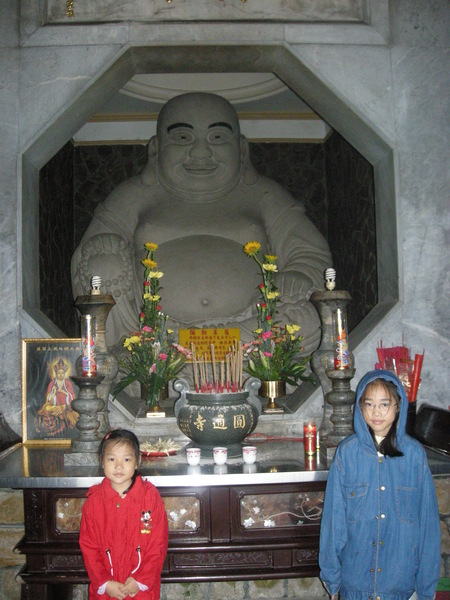 970510-圓通寺-彌勒菩薩