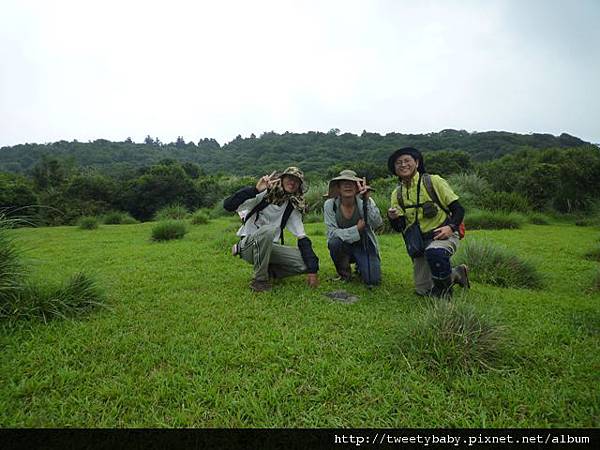 相對山.頂山南峰.瑪番山.頂山西南峰.頂山.高頂山.北五指山.杏林山 857.JPG