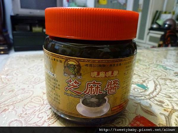 法蘭克的芝麻醬 001.JPG 法蘭克的芝麻醬 001.JPG