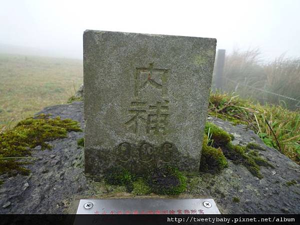 天母山.大屯山三基點.拔子埔山.石角基點 083.JPG