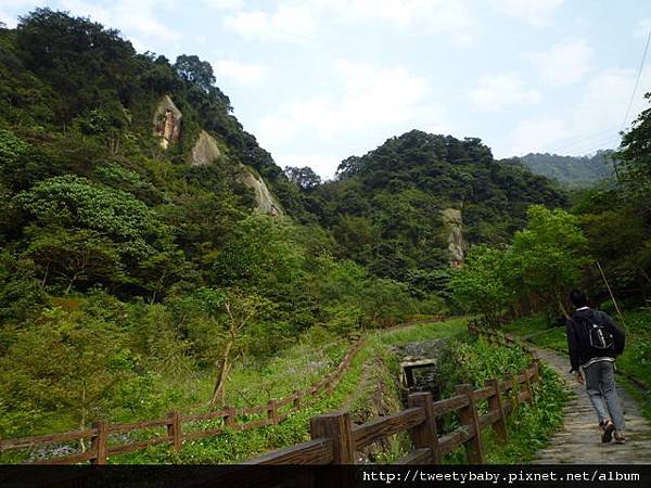 豹山溪步道.豹山 010