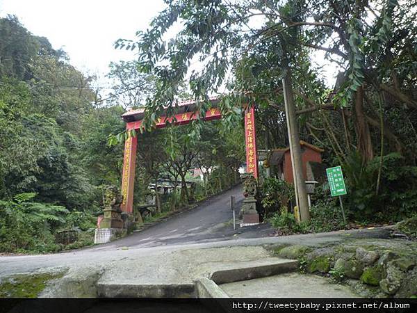 豹山溪步道.豹山 037