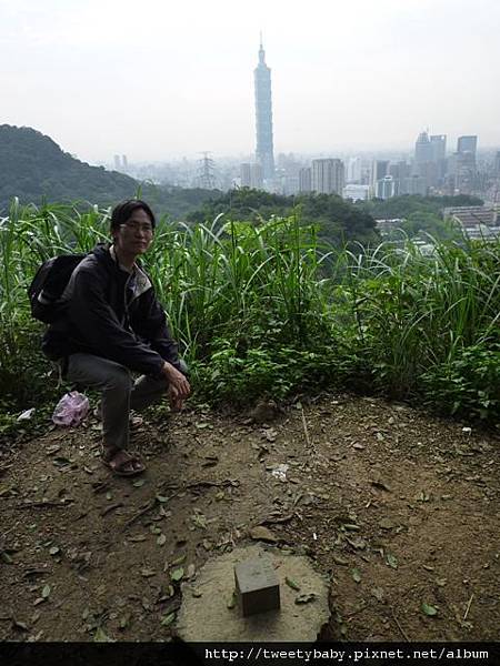 豹山溪步道.豹山 055