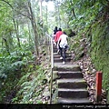 新店小獅山全家福.明德素食園 017