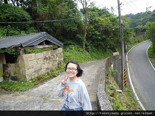 東勢格越嶺古道.臭頭山 130