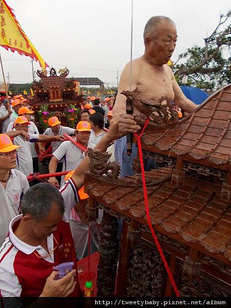 新塭嘉應廟大拜拜 061