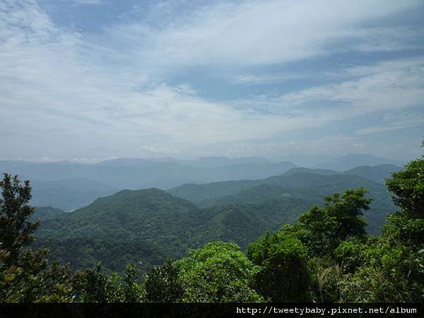 南邦寮山.二格山.北市市51基石 113