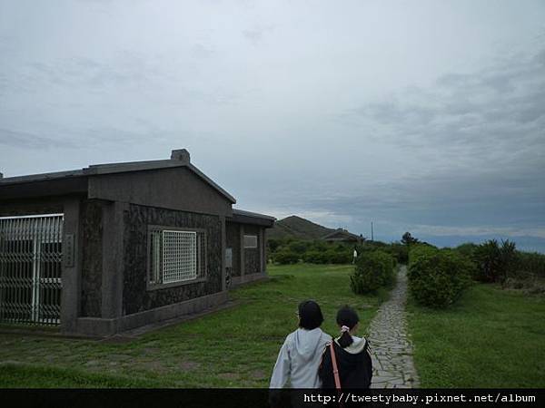 陽明山衛星追蹤站YMSB基點.235水準點.竹蒿山基點 007