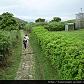 陽明山衛星追蹤站YMSB基點.235水準點.竹蒿山基點 024