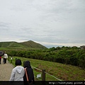 陽明山衛星追蹤站YMSB基點.235水準點.竹蒿山基點 033