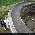 陽明山衛星追蹤站YMSB基點.235水準點.竹蒿山基點 060