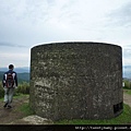 陽明山衛星追蹤站YMSB基點.235水準點.竹蒿山基點 065