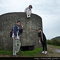 陽明山衛星追蹤站YMSB基點.235水準點.竹蒿山基點 072