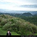 陽明山衛星追蹤站YMSB基點.235水準點.竹蒿山基點 076