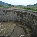 陽明山衛星追蹤站YMSB基點.235水準點.竹蒿山基點 077