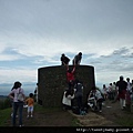 陽明山衛星追蹤站YMSB基點.235水準點.竹蒿山基點 092