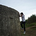 陽明山衛星追蹤站YMSB基點.235水準點.竹蒿山基點 094