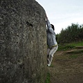 陽明山衛星追蹤站YMSB基點.235水準點.竹蒿山基點 095