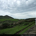 陽明山衛星追蹤站YMSB基點.235水準點.竹蒿山基點 119