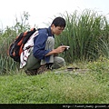 陽明山衛星追蹤站YMSB基點.235水準點.竹蒿山基點 152