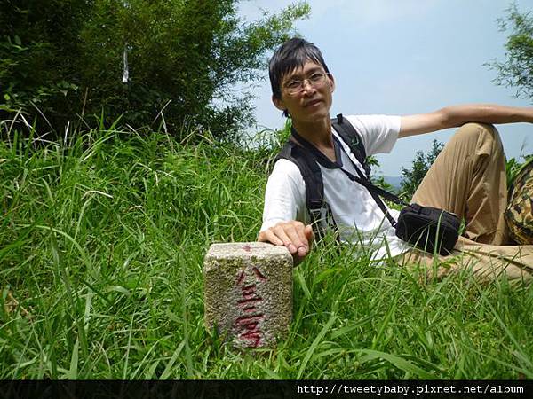 叭連港大尖.八連一坑山.研究院路尋高工局基石 122