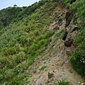 假山市474未遇.金包里山.磺港山.月眉福德堂礦務課898基石、241號水準點 176
