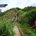 假山市474未遇.金包里山.磺港山.月眉福德堂礦務課898基石、241號水準點 226