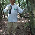 大崙尾山米粉道手作步道 152