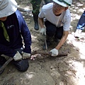 大崙尾山米粉道手作步道 171