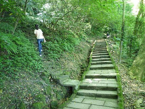 南港山攀岩步道 022