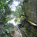 南港山攀岩步道 101