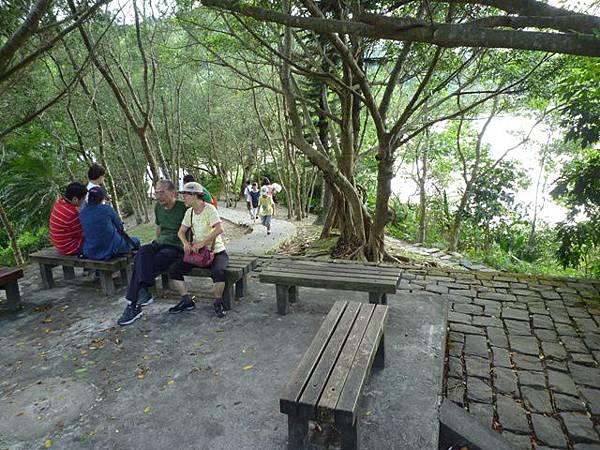 林美石磐步道.櫻花陵園.味珍香卜肉店.三星阿婆蔥餅.梅花湖.金車外澳伯朗咖啡館 309