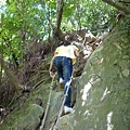 南港山攀岩全家福.南港山南峰.九五峰.南港山 043