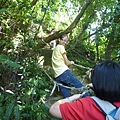 南港山攀岩全家福.南港山南峰.九五峰.南港山 047