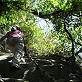 南港山攀岩全家福.南港山南峰.九五峰.南港山 054