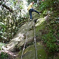 南港山攀岩全家福.南港山南峰.九五峰.南港山 092