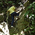 南港山攀岩全家福.南港山南峰.九五峰.南港山 097