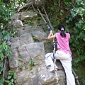 南港山攀岩全家福.南港山南峰.九五峰.南港山 103