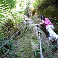 南港山攀岩全家福.南港山南峰.九五峰.南港山 112