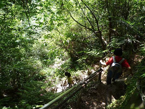 南港山攀岩全家福.南港山南峰.九五峰.南港山 160