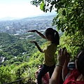 南港山攀岩全家福.南港山南峰.九五峰.南港山 155