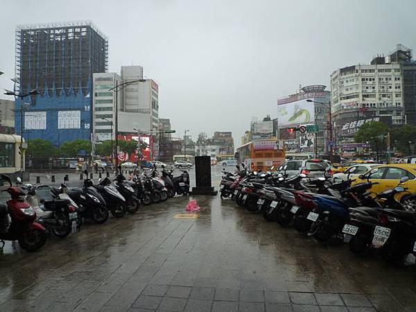 台北區水建會隧三角010基石.北市四等衛星控制點A010、A008 057