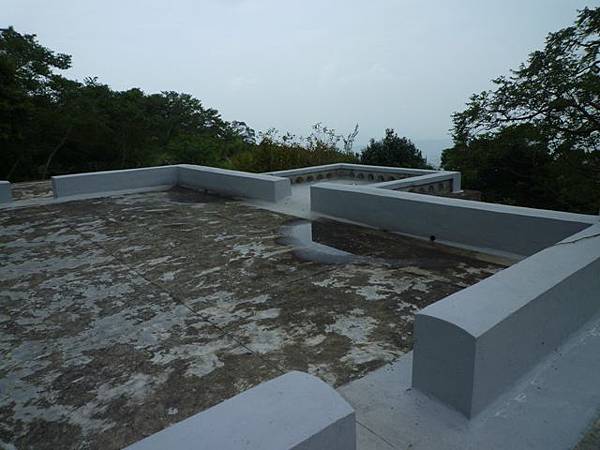 北市四等衛星控制點A30.閰錫山故居.閻錫山墓園 153