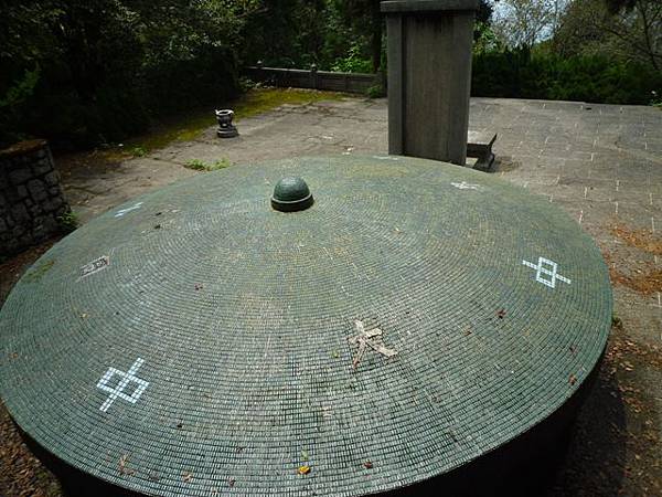 北市四等衛星控制點A30.閰錫山故居.閻錫山墓園 191