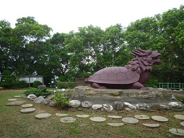 楊梅龜山.福人步道 100