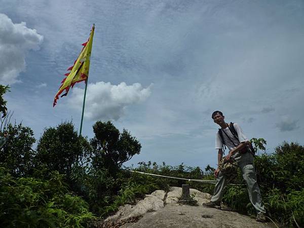 昊天嶺.石象山.石獅山.石猴山.北五堵一等水準點未遇.蘇家古厝.忠順廟 118