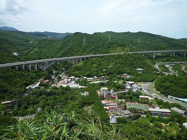 昊天嶺.石象山.石獅山.石猴山.北五堵一等水準點未遇.蘇家古厝.忠順廟 124