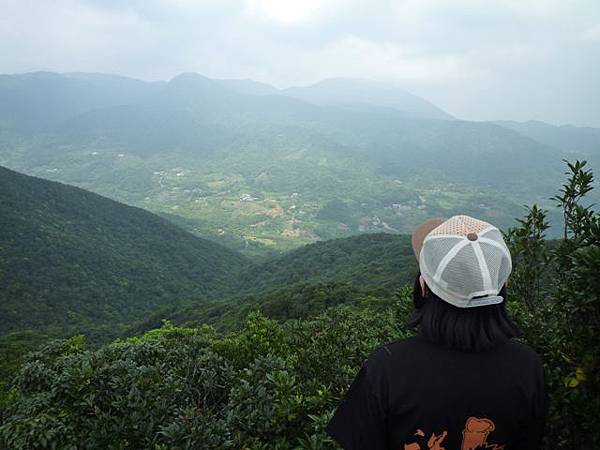 五指山.友蚋山.內雙溪山.雙溪山 080