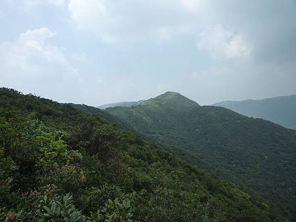 五指山.友蚋山.內雙溪山.雙溪山 093