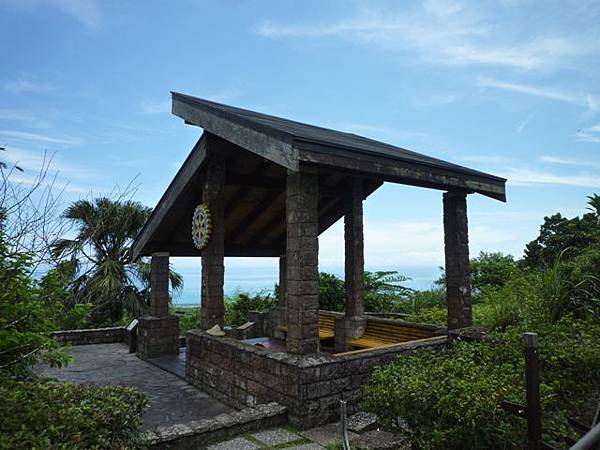 永安八卦茶園.金面大觀.虎字碑.鴻子口山.25號造林地基石 050